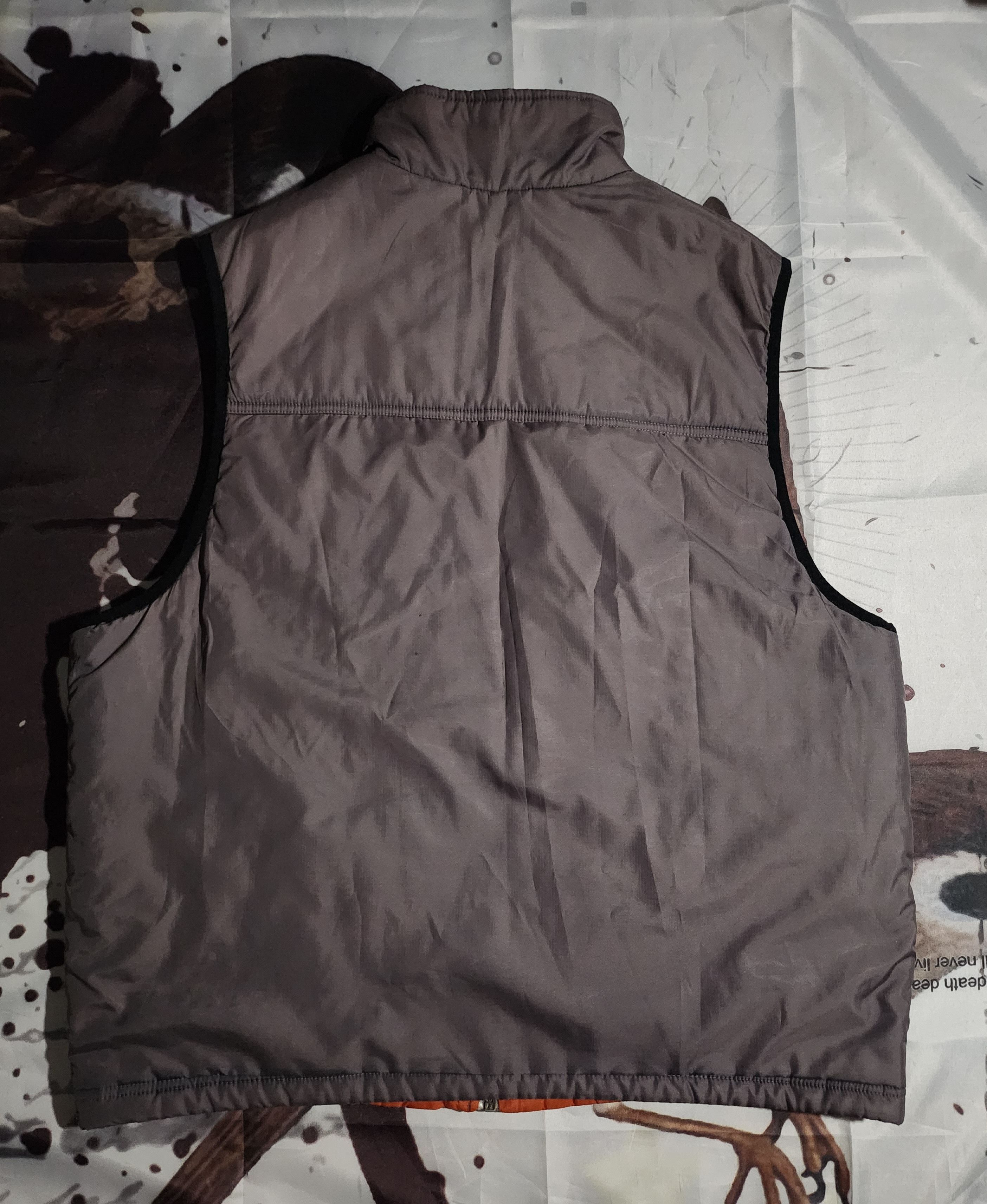 Nike Nike Unreleased Athletic Reversible Vest Size US L / EU 52-54 / 3 - 2 Thumbnail