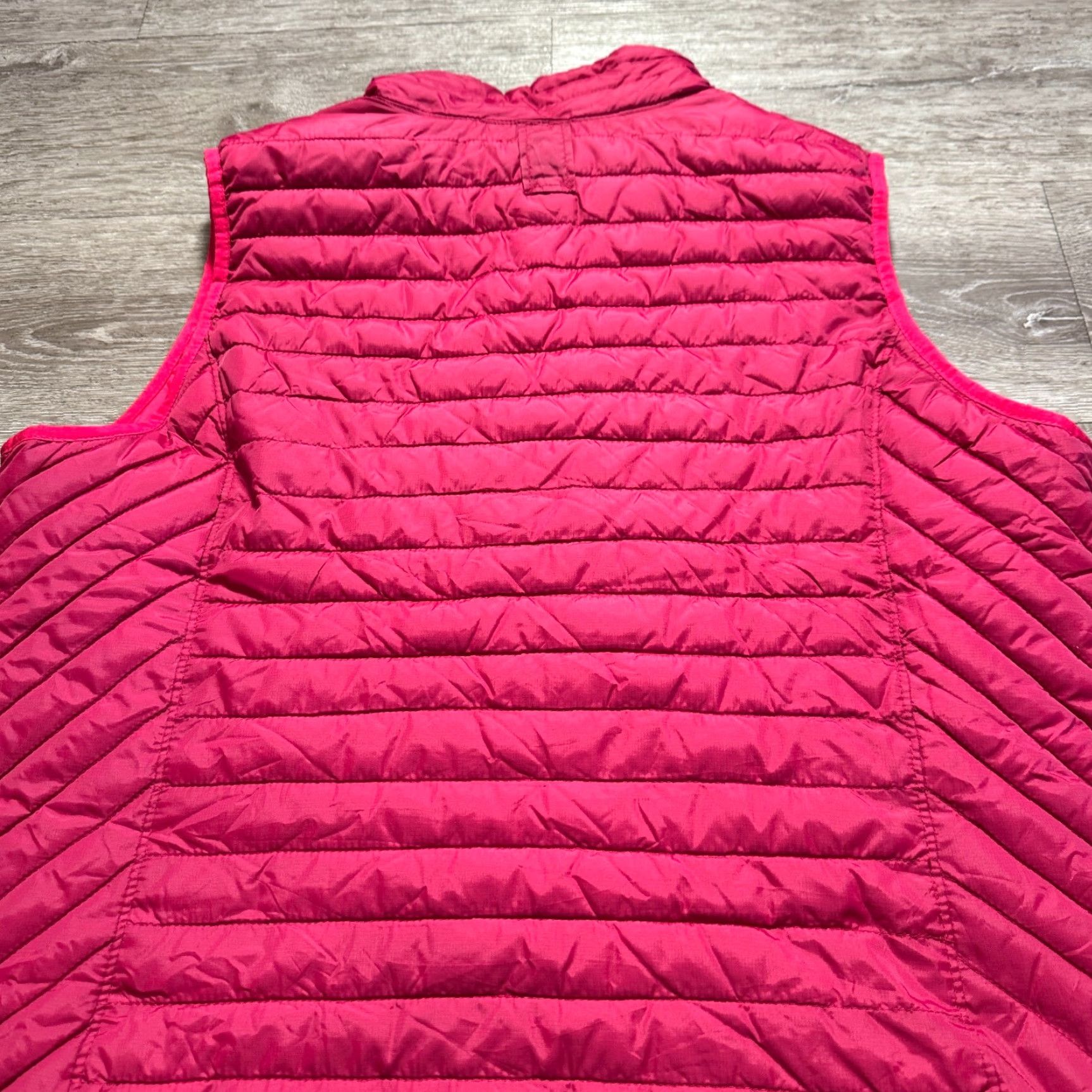 Duluth Trading Company Duluth Puffer Jacket XL Red Nylon Quilted Full Zip Mens Jacket Size US XL / EU 56 / 4 - 6 Thumbnail