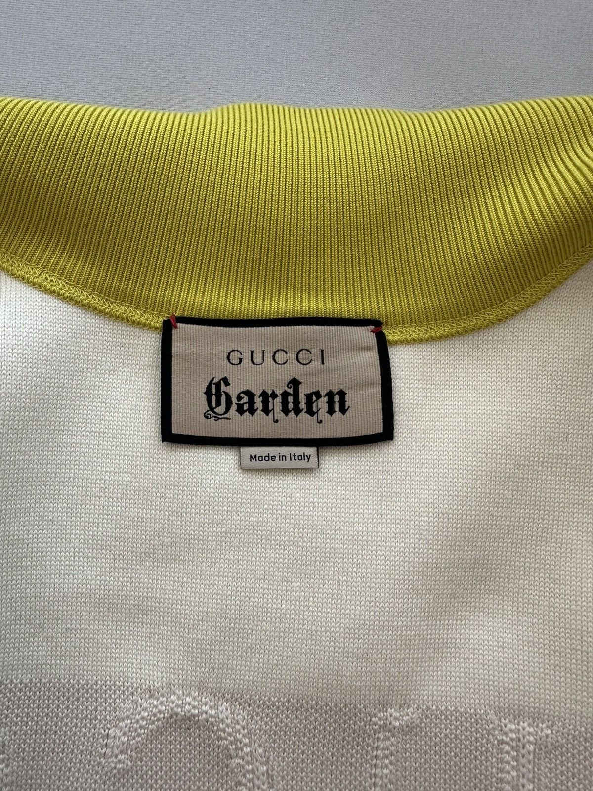 Gucci Gucci jacket s Size US S / EU 44-46 / 1 - 6 Thumbnail