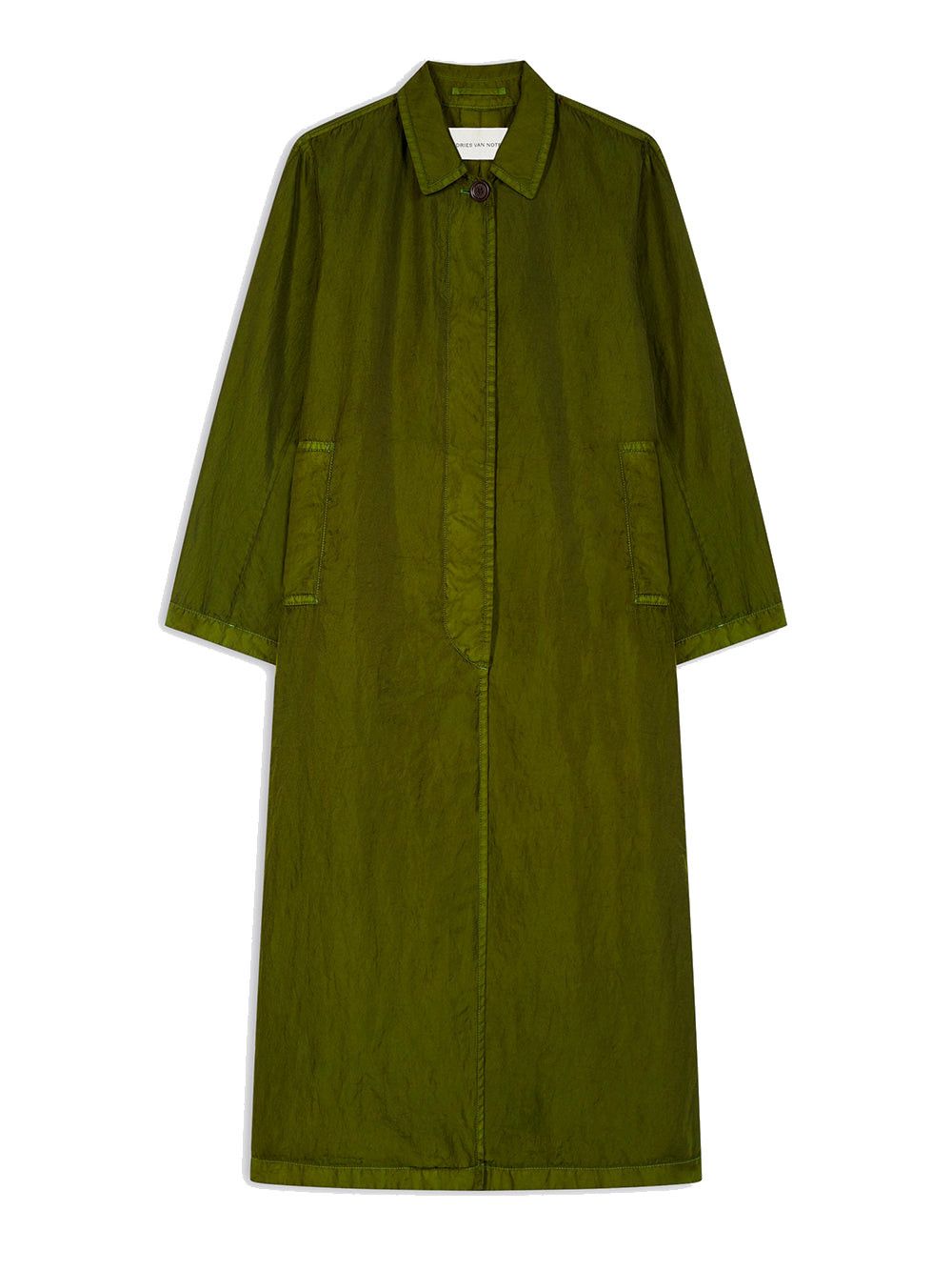 DRIES VAN NOTEN RALTO COAT SIZE 38