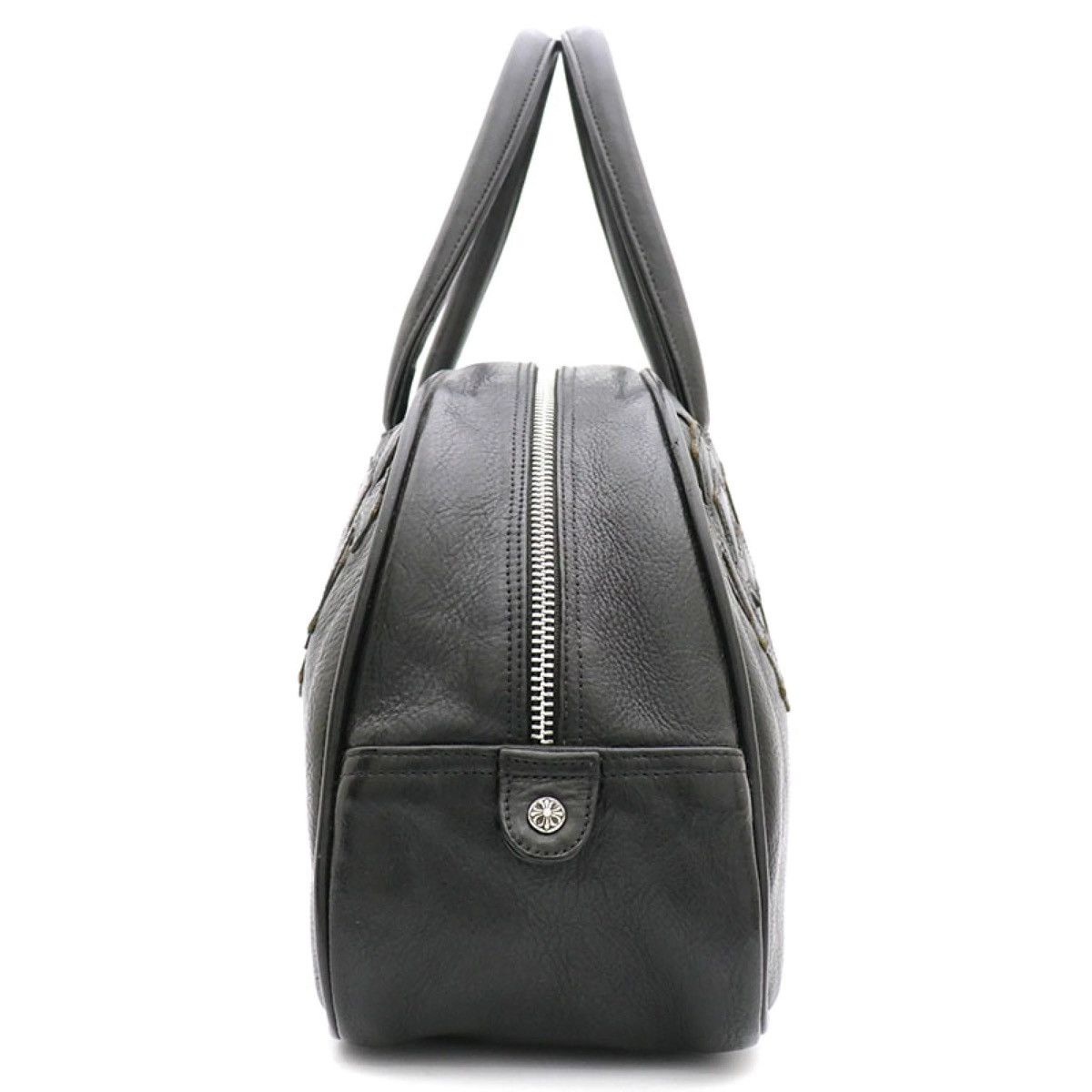 Chrome Hearts Chrome Hearts CEMETERY cross Patch GYM BAG Size ONE SIZE - 6 Thumbnail