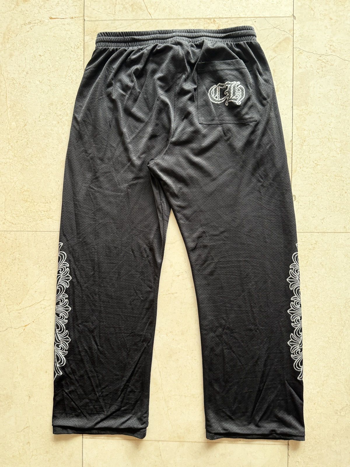 Chrome Hearts Chrome hearts joggers Size US 38 / EU 54 - 2 Thumbnail