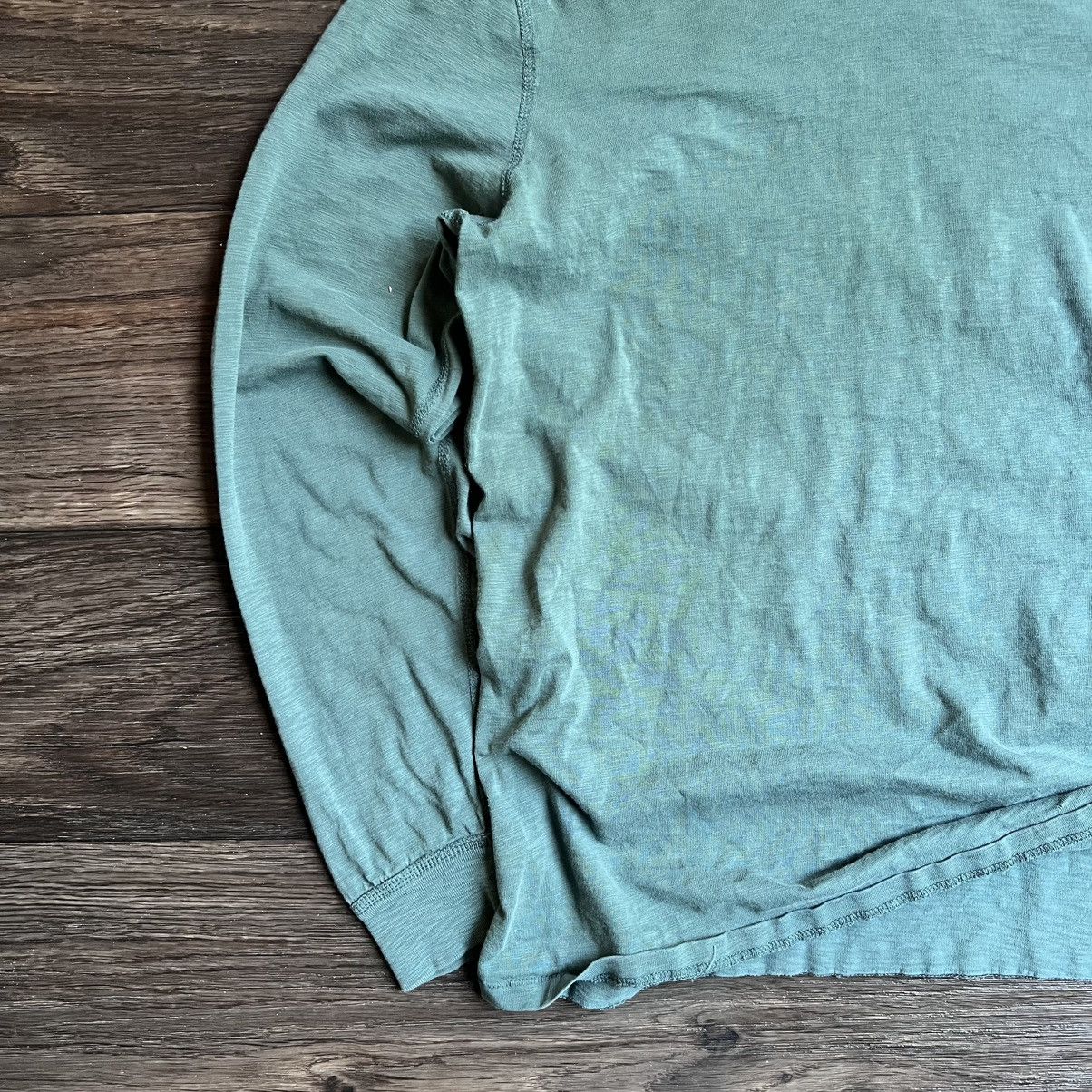 J.Crew Y2K J.Crew, thermal layer essential long sleeve L Size US L / EU 52-54 / 3 - 7 Thumbnail