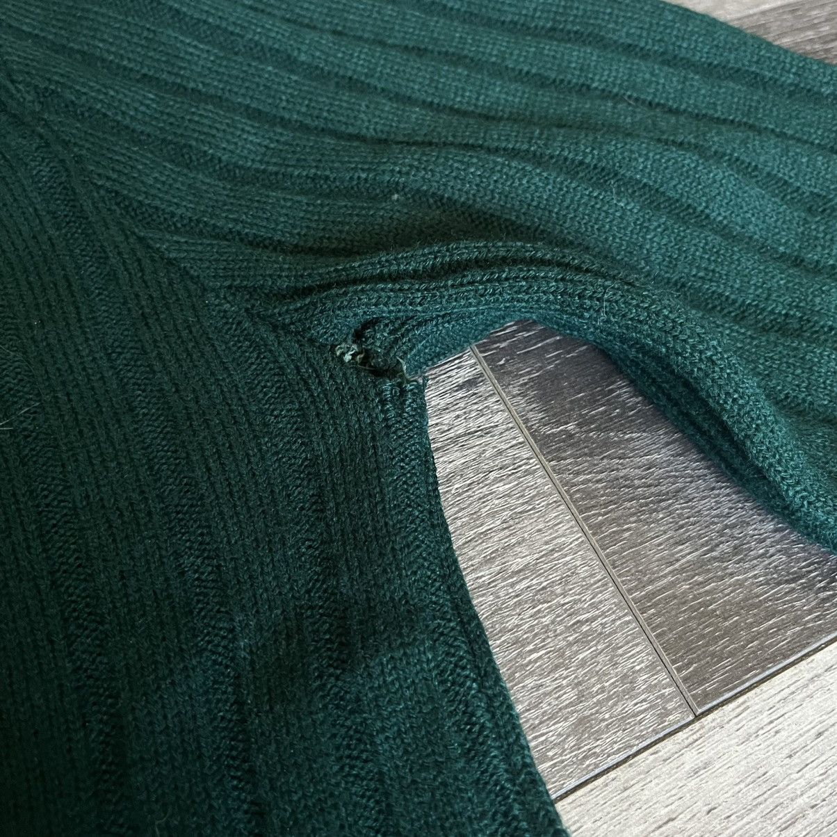 Vintage True Vintage 60s ILGWU Ladies Garment Workers Union Cardigan Size L / US 10 / IT 46 - 9 Thumbnail