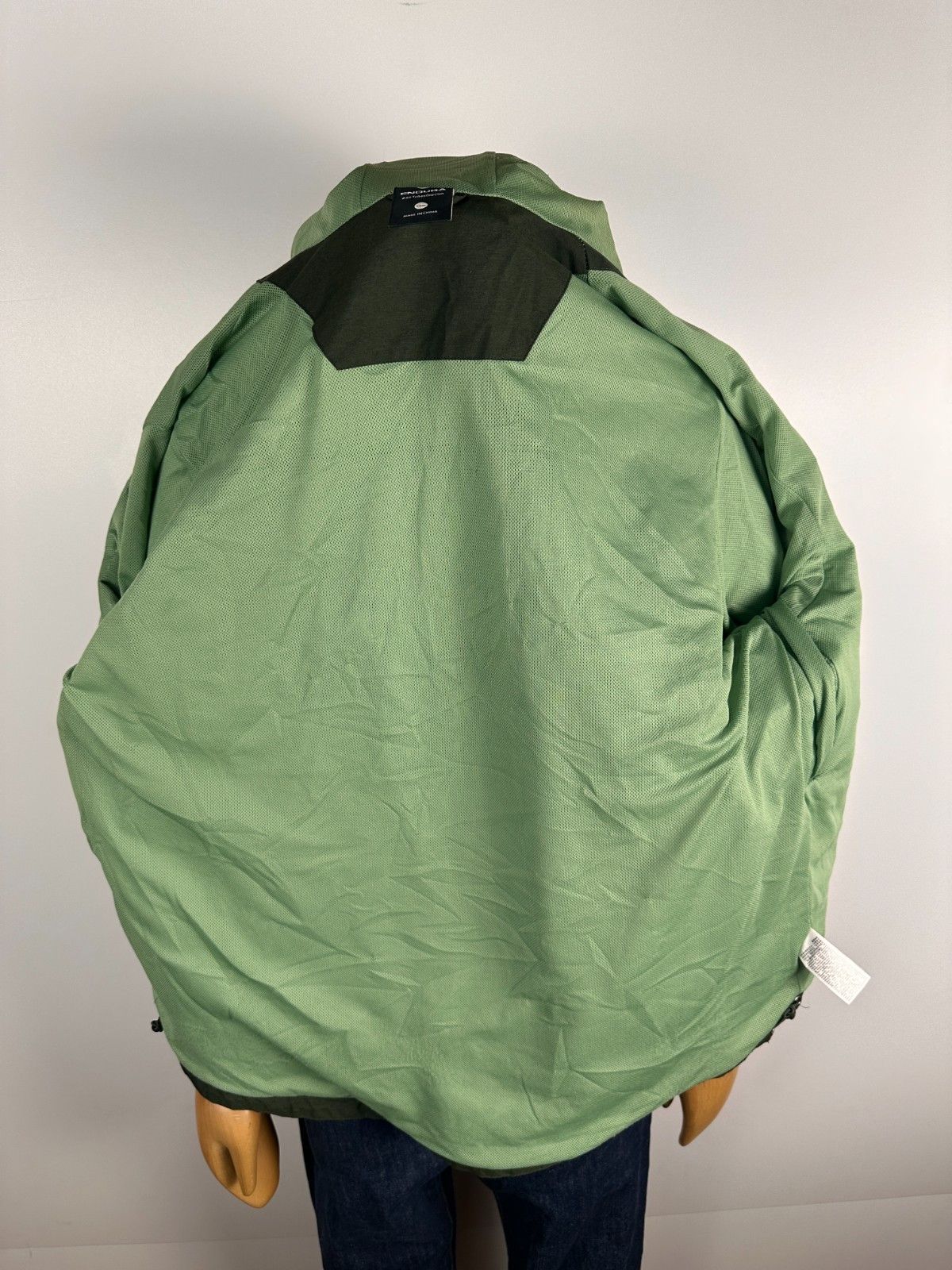 Other Endura Hummvee Waterproof Hooded MTB Jacket Green Size 3XL Size US XXL / EU 58 / 5 - 9 Thumbnail