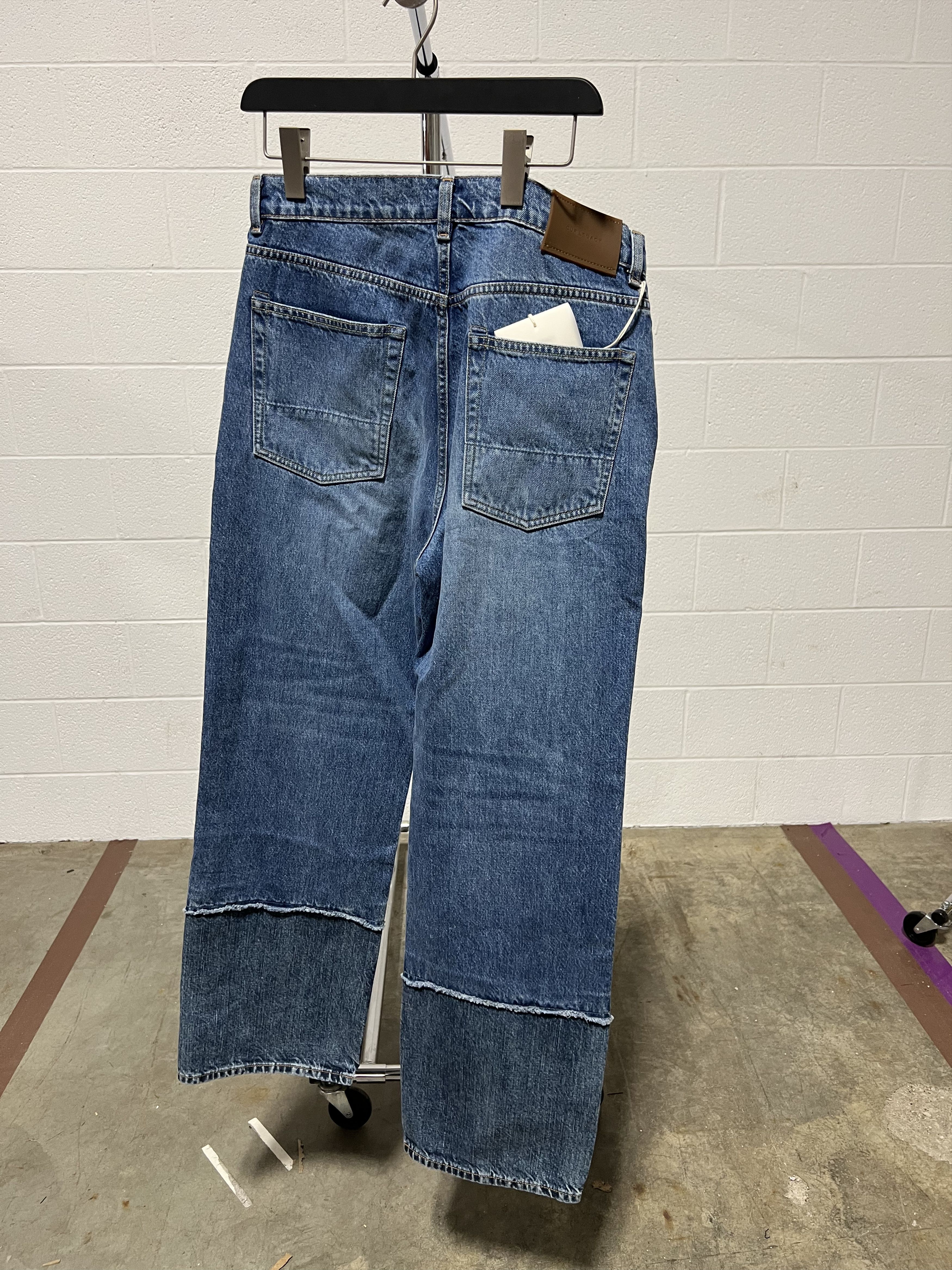 Our Legacy Our Legacy Third Cut Jeans 'Shelly Wash' Size US 30 / EU 46 - 4 Thumbnail