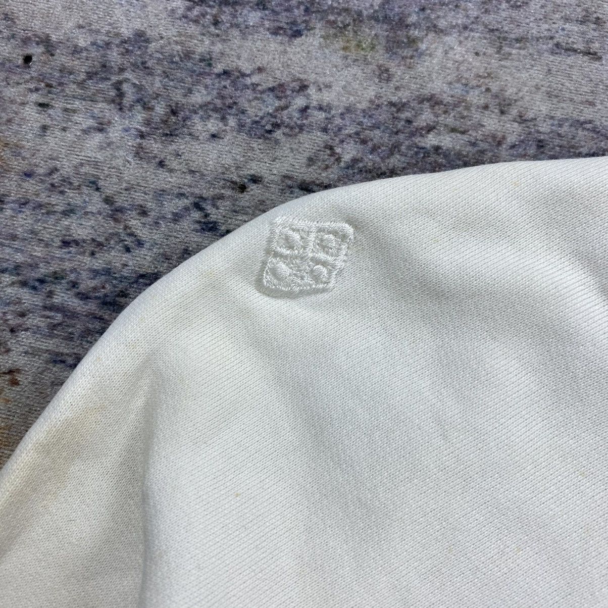 Prada Prada double zip hoodie white Size US L / EU 52-54 / 3 - 15 Thumbnail