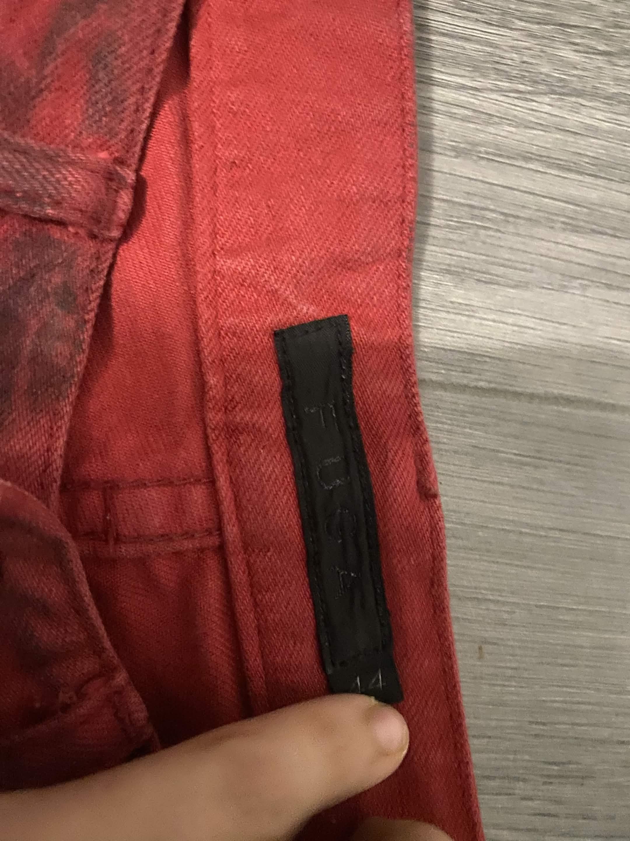 GOSTAR DE FUGA Fuga Japan Waxed Bootcut Size US 30 / EU 46 - 4 Thumbnail