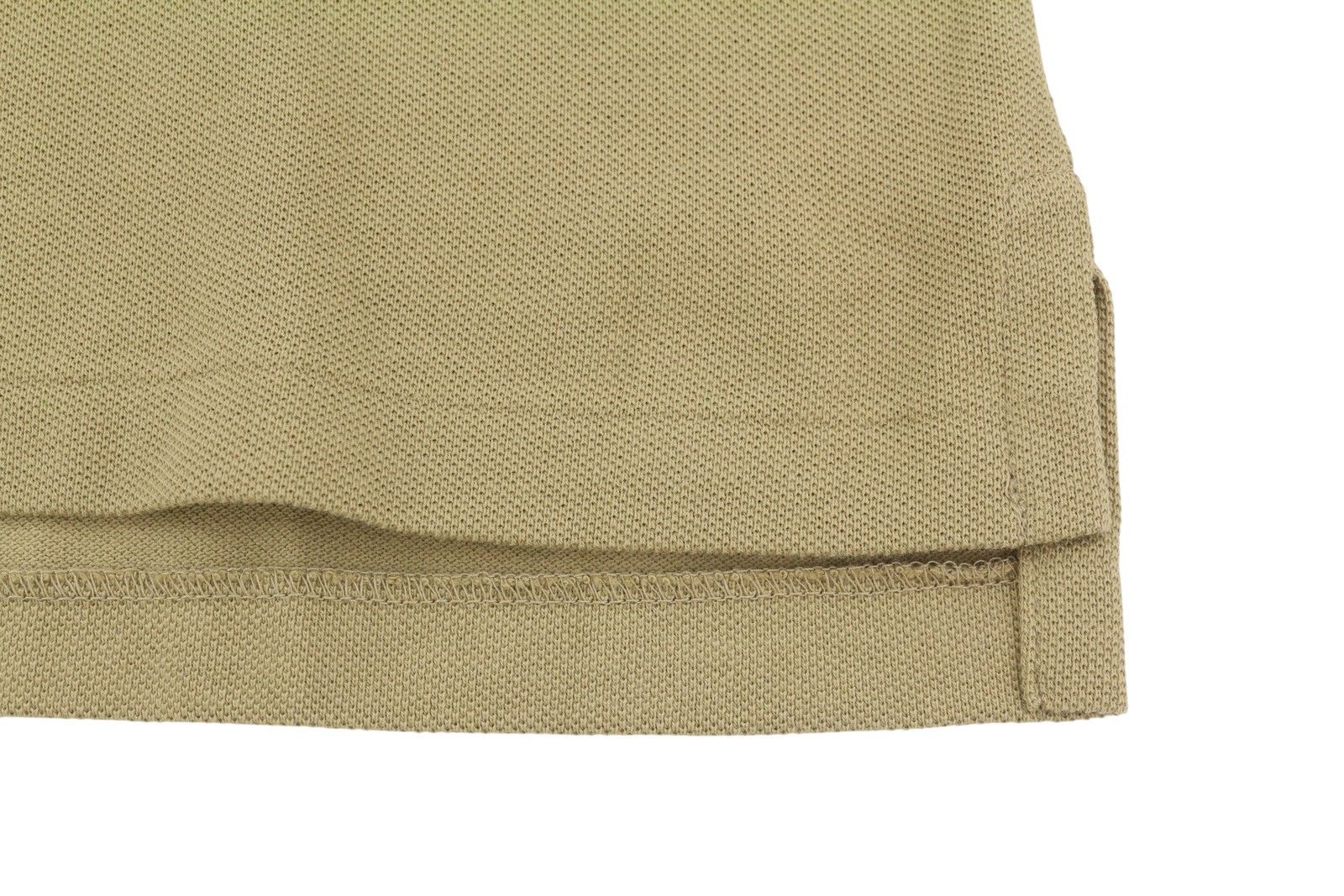 Ralph Lauren CUSTOM SLIM FIT S Beige Embroidered Logo 87885 Size US S / EU 44-46 / 1 - 6 Thumbnail