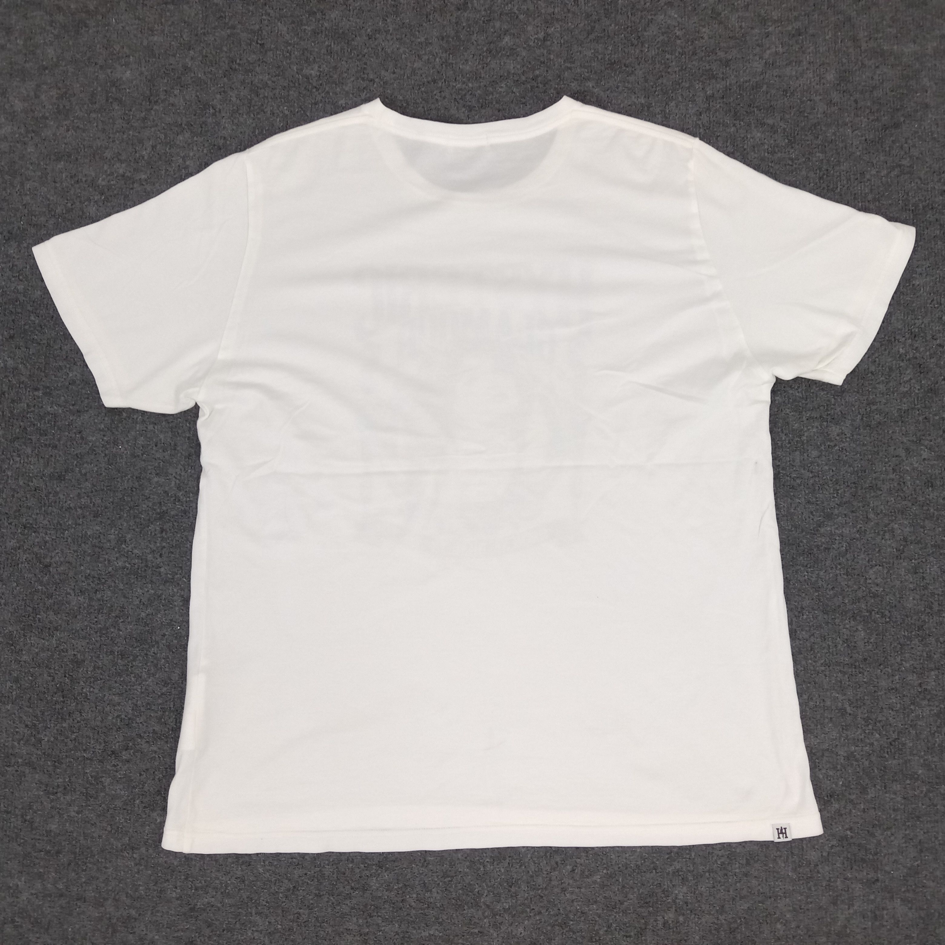 Hysteric Glamour × Japanese Brand × Vintage Hysteric Glamour Japanese Brand Sexy Design Tshirt Size US M / EU 48-50 / 2 - 3 Thumbnail