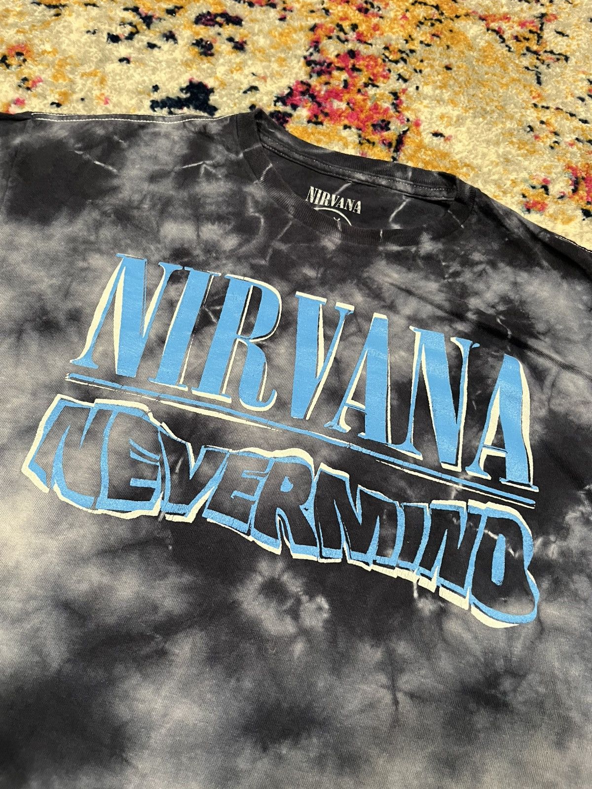 Supreme Nirvana Shirt Medium Size US M / EU 48-50 / 2 - 1 Thumbnail