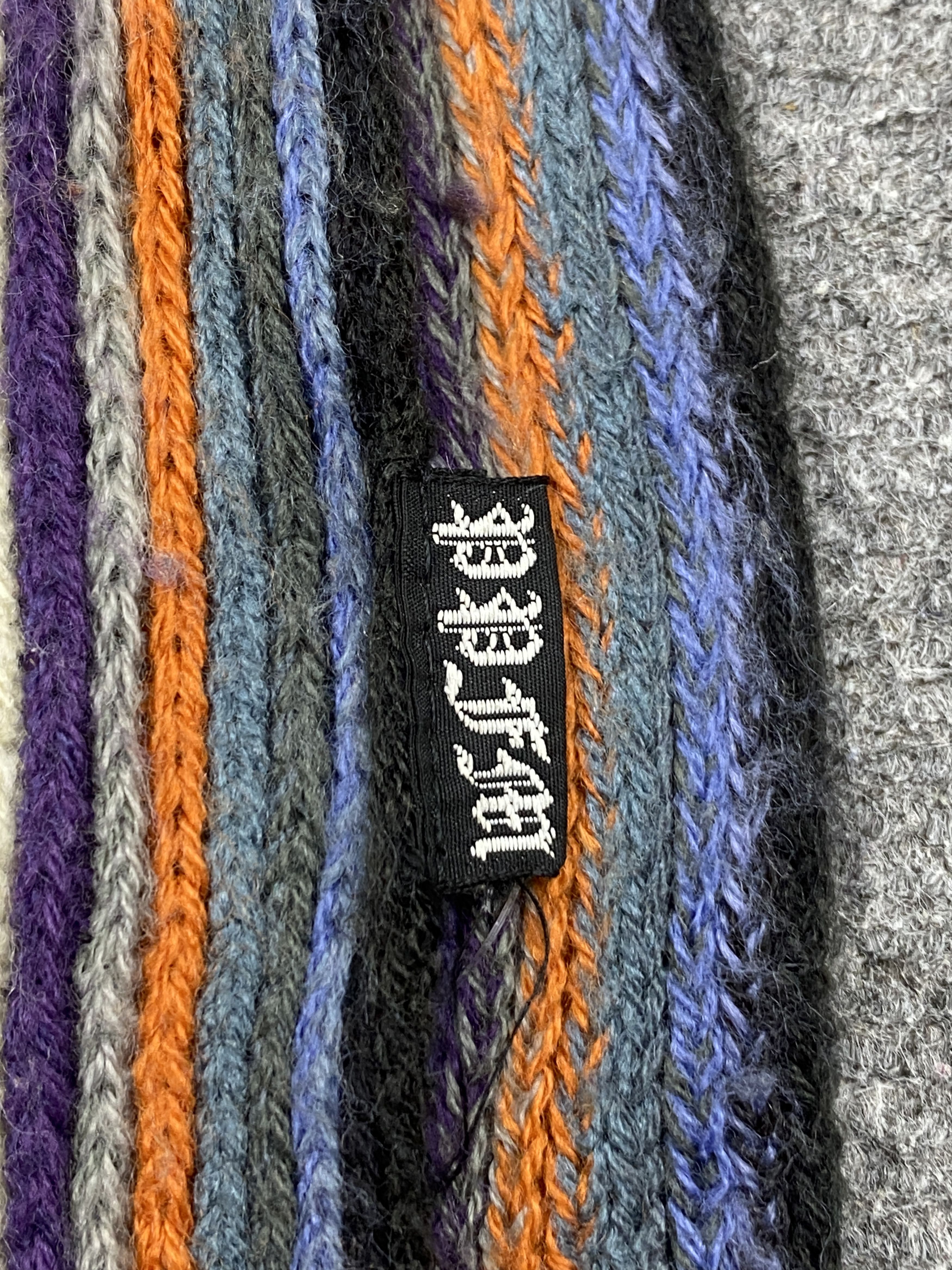 PPFM PPFM Scarf / Muffler / Neckwear SC0257 Size ONE SIZE - 7 Thumbnail