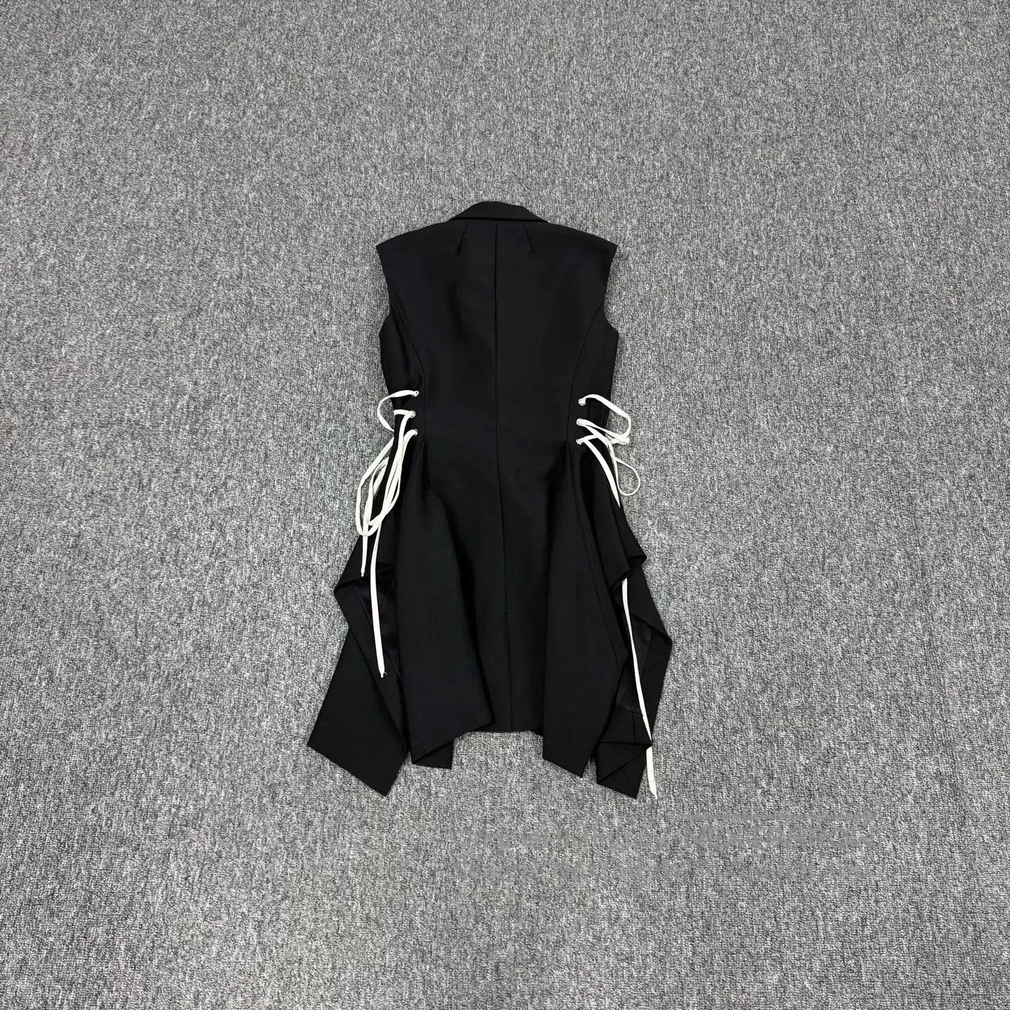 Dior Dior Stylish black vest dress| Size M / US 6-8 / IT 42-44 - 2 Thumbnail