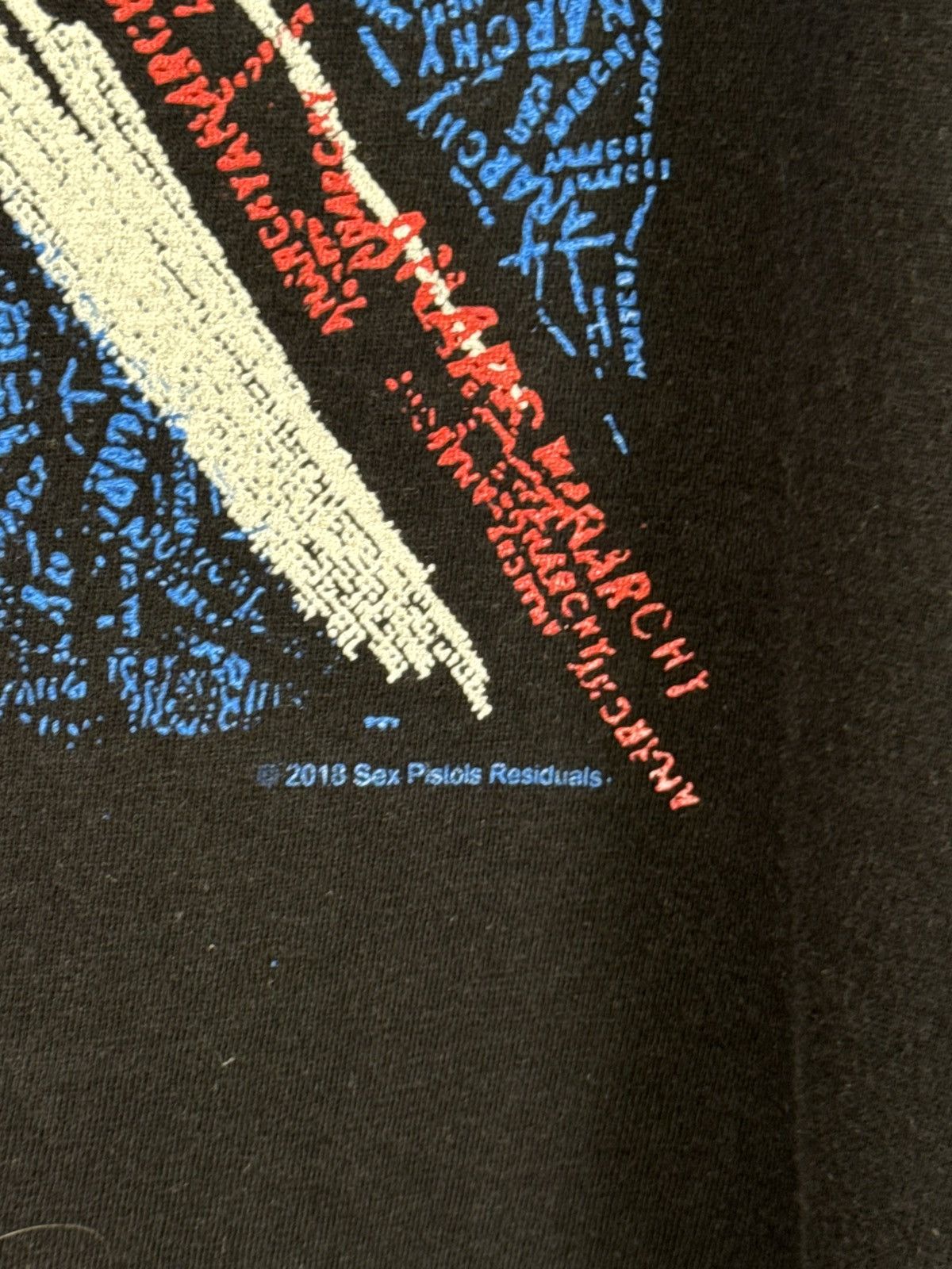 Other Sex Pistols T shirt Punk Rock Band 2018 Hype L Streetwear Size US L / EU 52-54 / 3 - 9 Thumbnail
