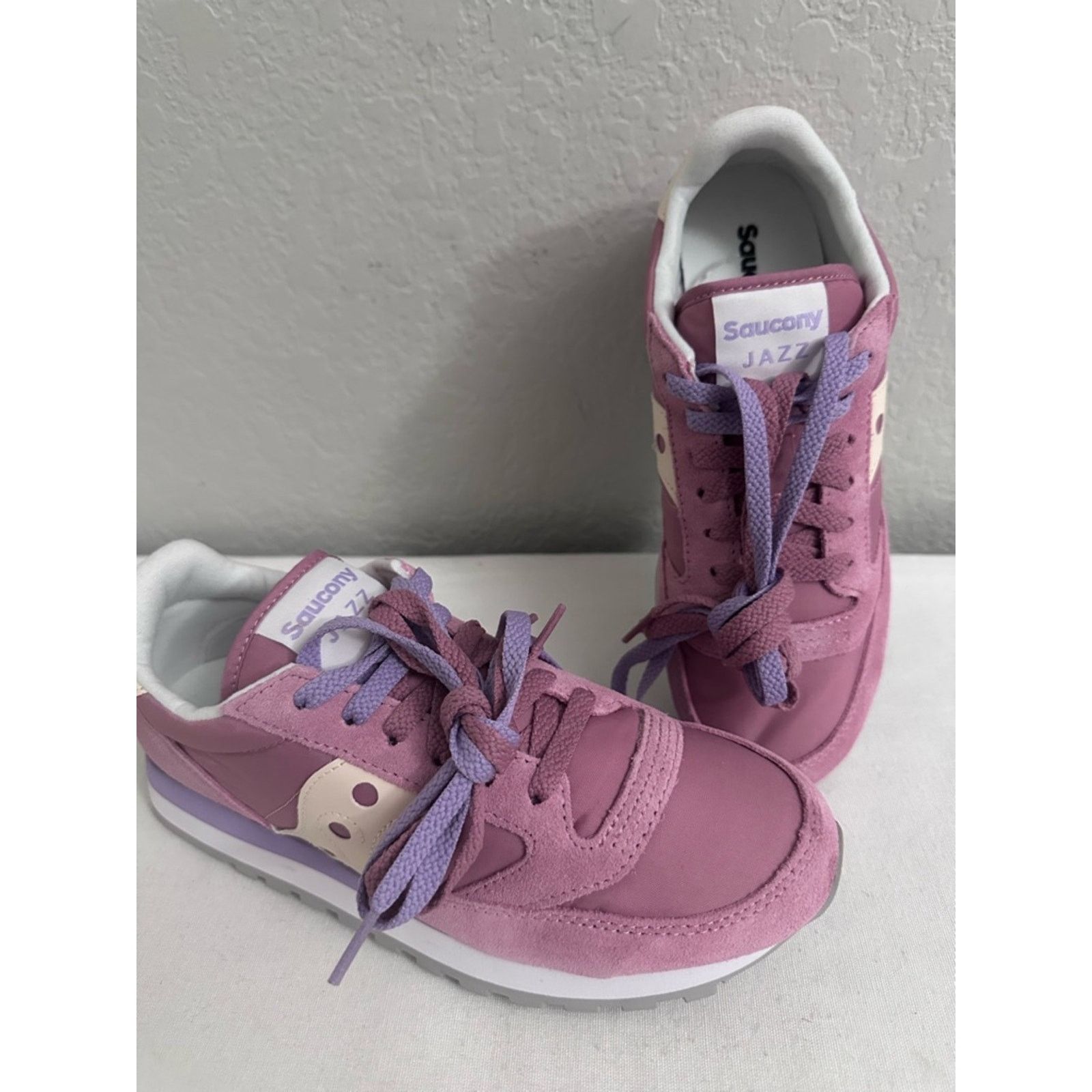 Saucony Saucony Women 8.5 Jazz Original S1044-673 Sneaker Shoes Size US 8.5 / IT 38.5 - 1 Thumbnail