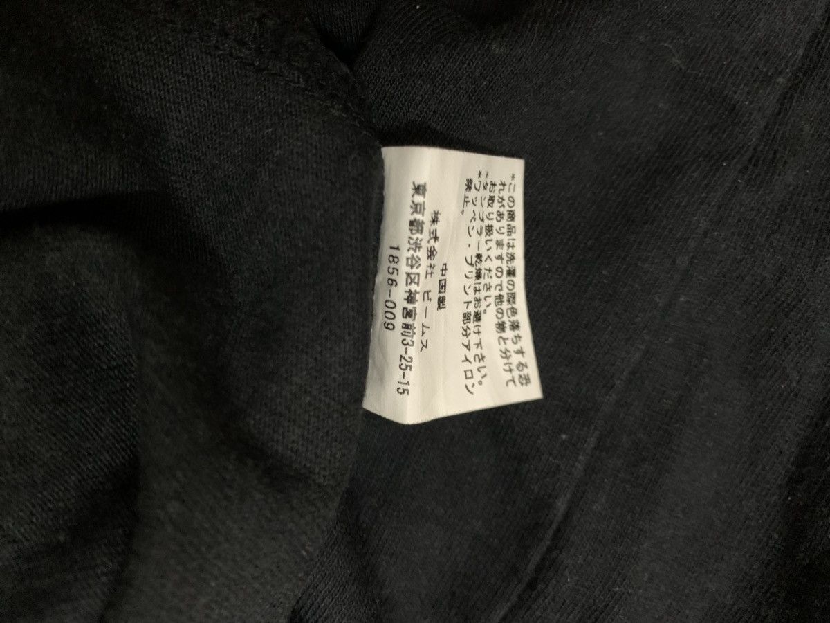 Beams Japan Beams T-shirt Graphic Size L / US 10 / IT 46 - 4 Thumbnail