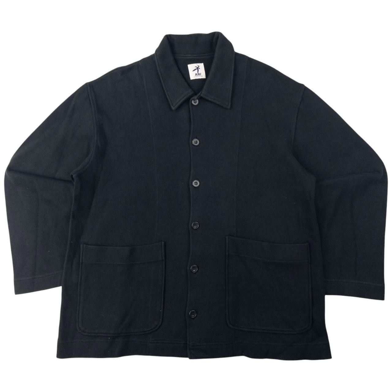 Issey Miyake Vintage Hai Sporting Gear By Issey Miyake Jacket Size M Size US L / EU 52-54 / 3 - 1 Thumbnail