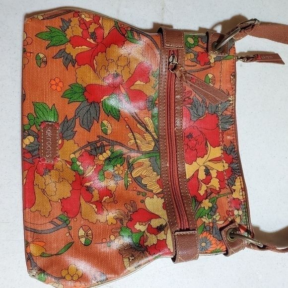 Vintage Sakroots Graphic Shoulder Handbag Size ONE SIZE - 2 Thumbnail