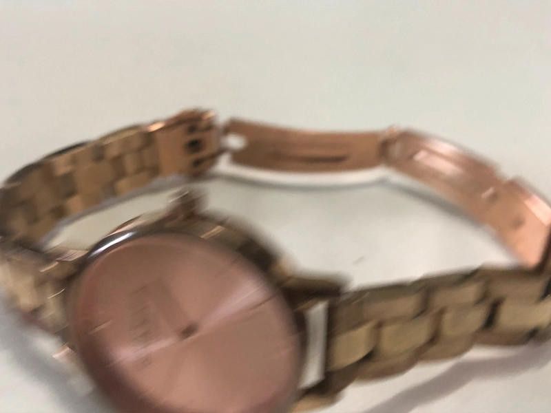 Burton Olivia Burton Ladies rose Gold watch Size ONE SIZE - 4 Thumbnail