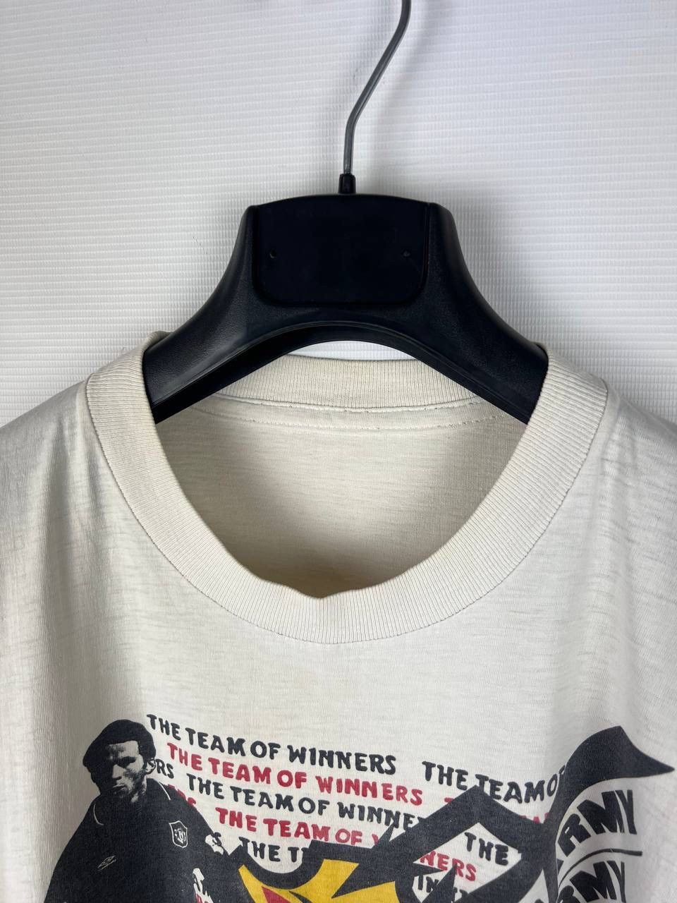 Other Manchester United Devils 90s vintage t-shirts size S Size US S / EU 44-46 / 1 - 2 Thumbnail