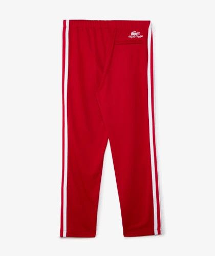 Lacoste Lacoste x Ricky Regal Contrast Bands Piqué Pants Size US 38 / EU 54 - 2 Thumbnail
