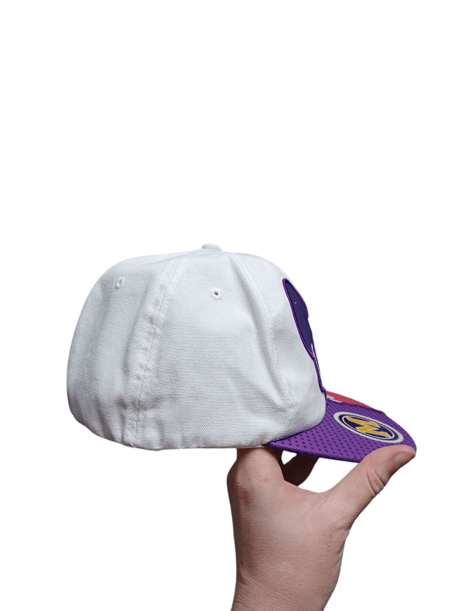 Mickey Mouse FANTASTIC Y2K MICKEY MOUSE 90S MADE IN TAIWAN HAT Size ONE SIZE - 3 Thumbnail