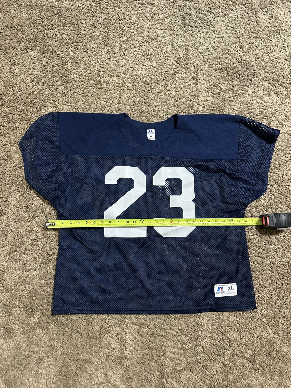 NCAA Vintage NCAA Penn State University jersey 00s size Xl Size US XL / EU 56 / 4 - 4 Thumbnail