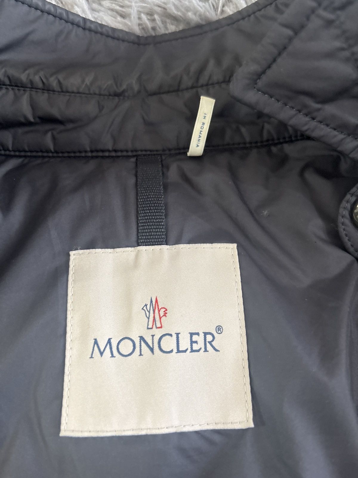 Moncler Moncler Sanary Shacket Size US M / EU 48-50 / 2 - 7 Thumbnail