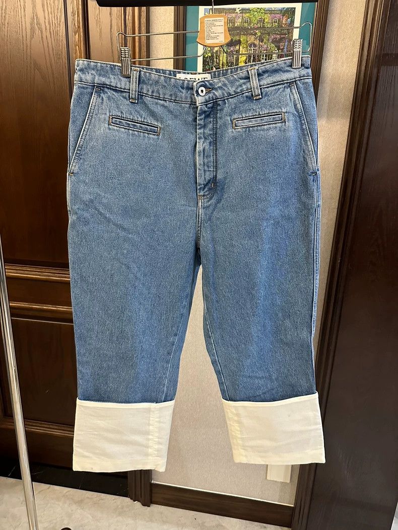 Loewe LOEWE Classic boys' jeans Size US 34 / EU 50 - 1 Thumbnail