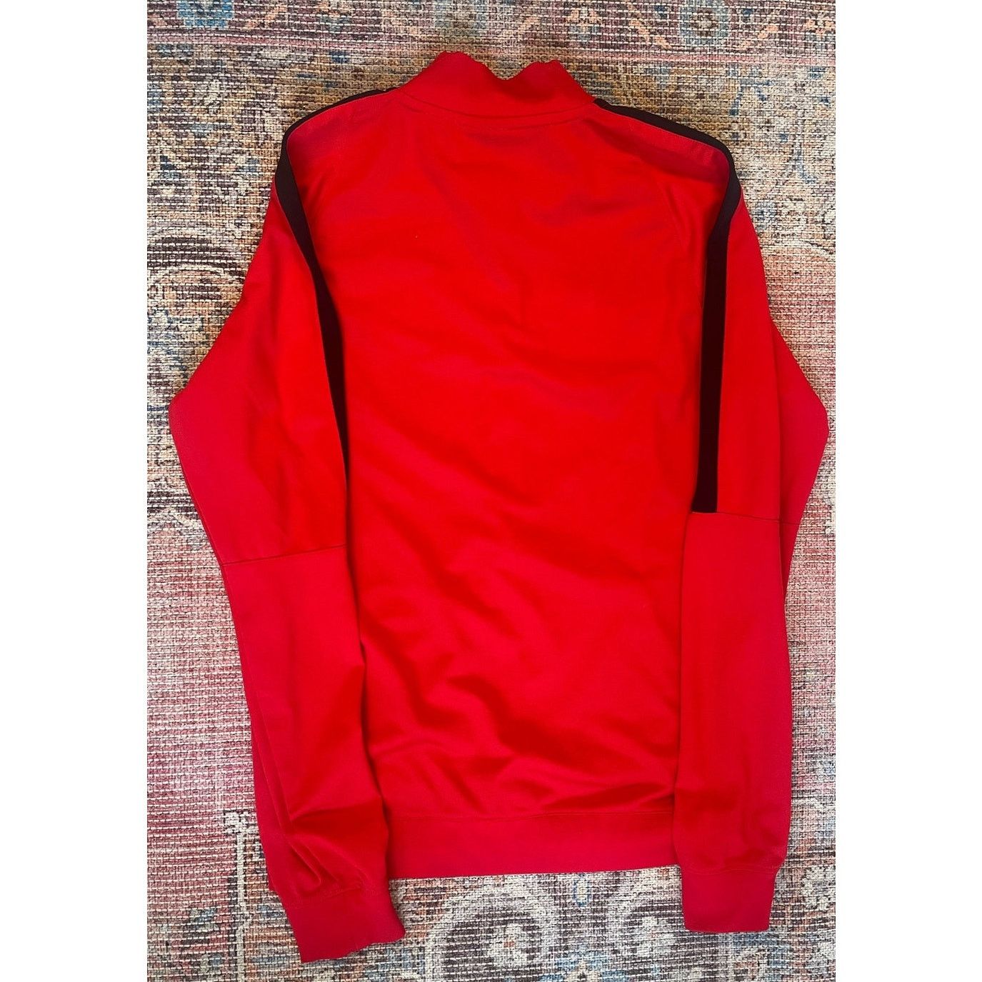 Nike AC Sparta Praha Nike Football Training Jacket Red Size S Size US S / EU 44-46 / 1 - 6 Thumbnail