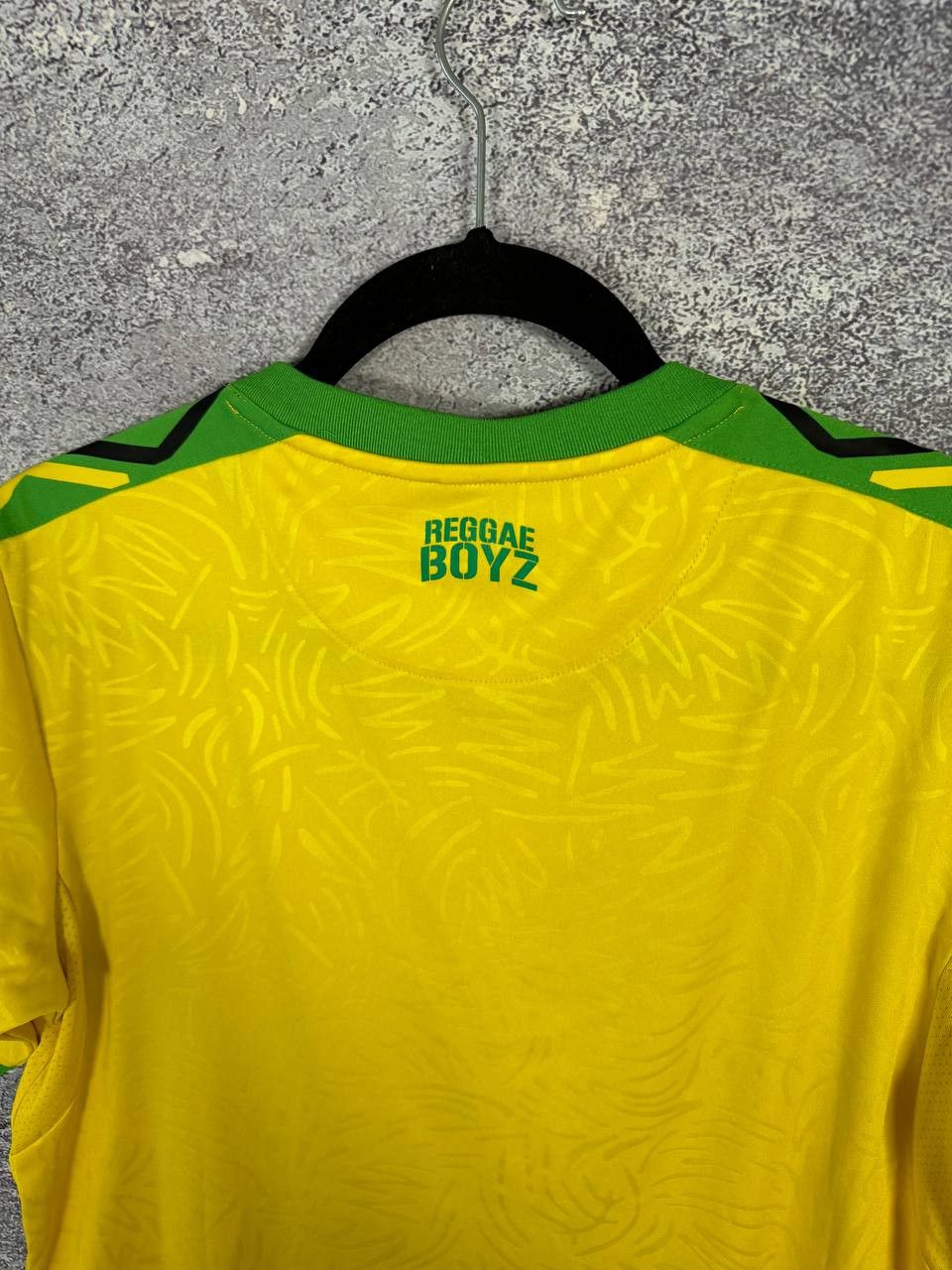 Umbro × Vintage Vintage Jamaica National Team 2018 Umbro Soccer Jersey Size US S / EU 44-46 / 1 - 10 Thumbnail