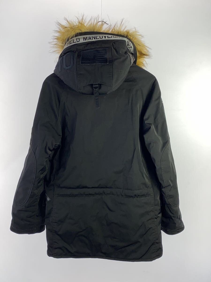 Avirex Avirex N-3B Polyester Flight Jacket Black Size US M / EU 48-50 / 2 - 2 Thumbnail