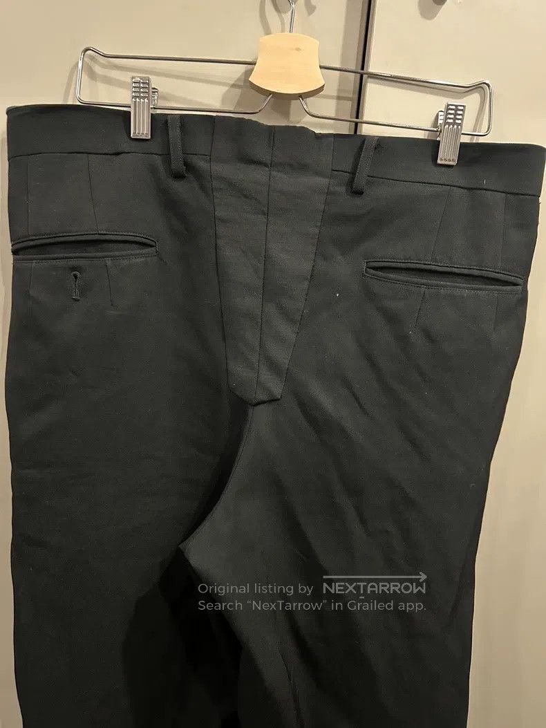 Yohji Yamamoto Yohji Yamamoto size 3 01 SS patchwork trousers Size US 30 / EU 46 - 6 Thumbnail