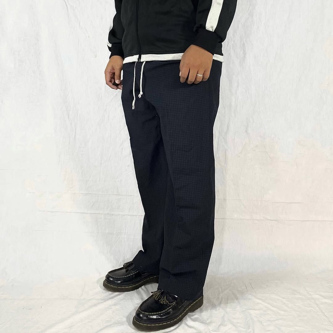 Japanese Brand × Vintage Work / Smart Pants by Trius “Checked” Size US 31 - 2 Thumbnail