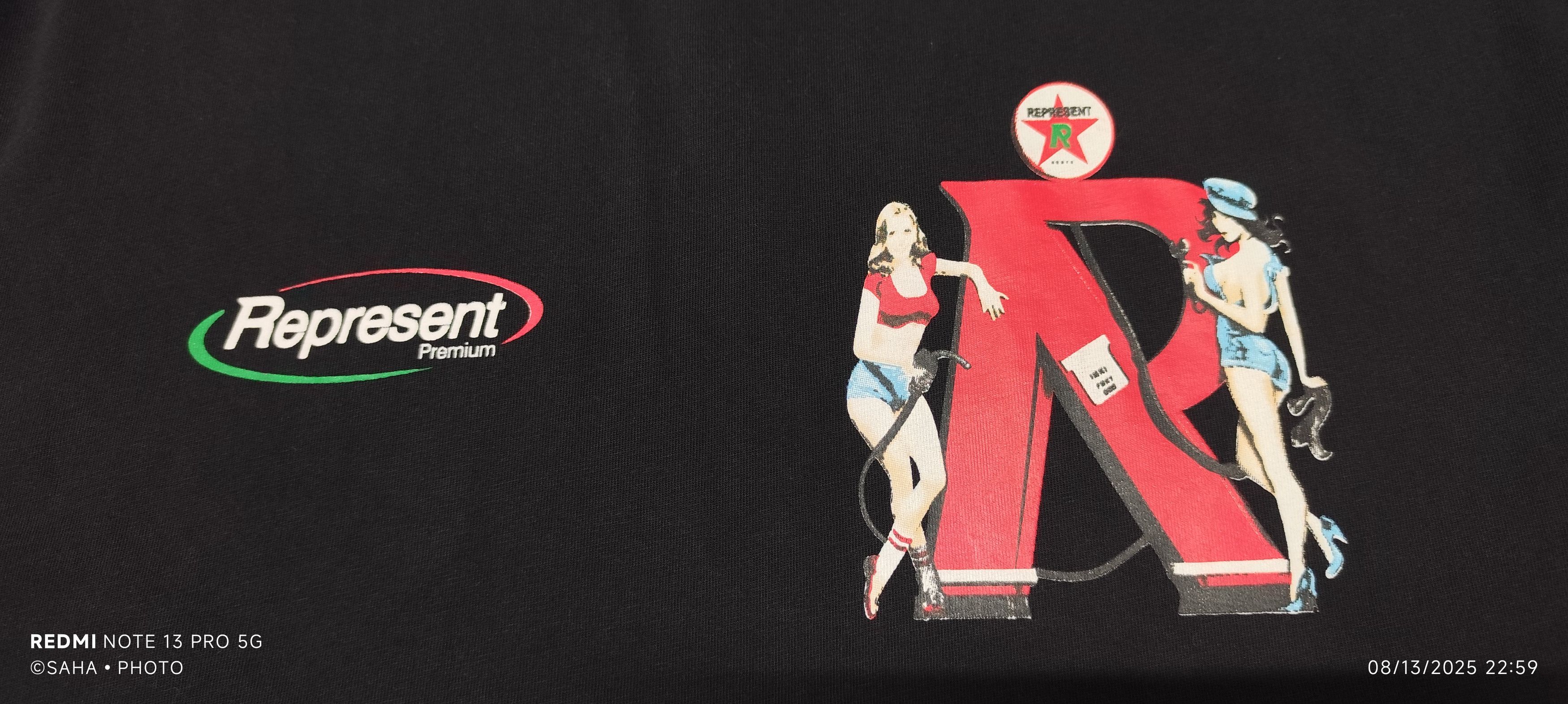 Represent Clo. Represent T-Shirt Size US XL / EU 56 / 4 - 3 Thumbnail
