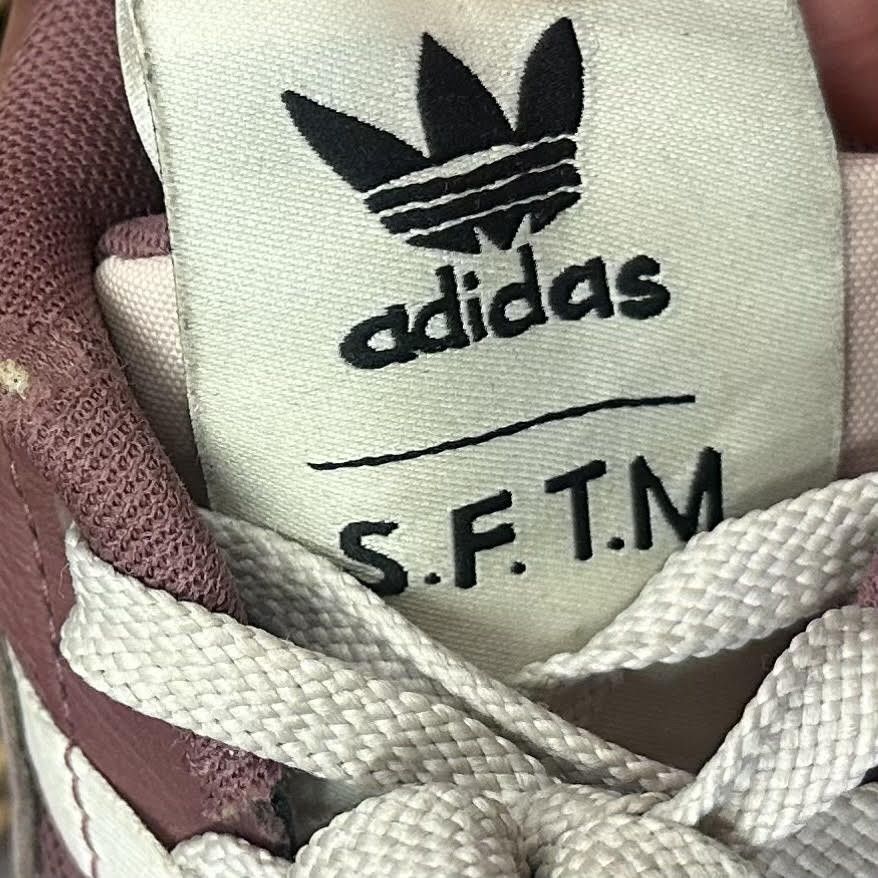 Adidas × Song For The Mute Adidas X Song For The Mute SFTM-001 Shadowturf Trainers Size US 6.5 / EU 39-40 - 8 Thumbnail