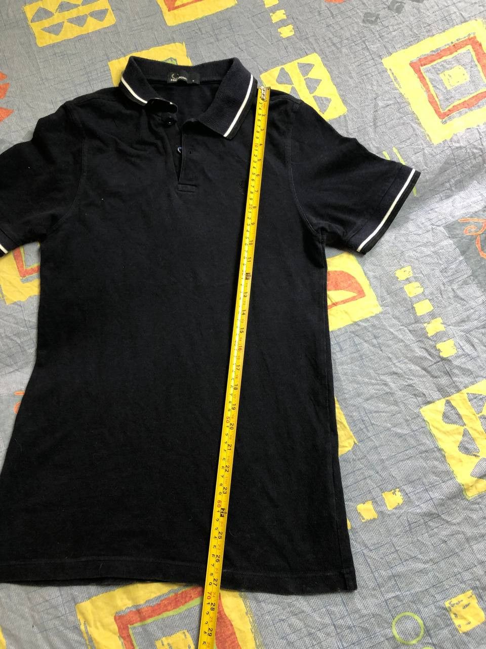 Fred Perry × Vintage Vintage Fred Perry Streetwear polo t shirt tee Size US M / EU 48-50 / 2 - 4 Thumbnail