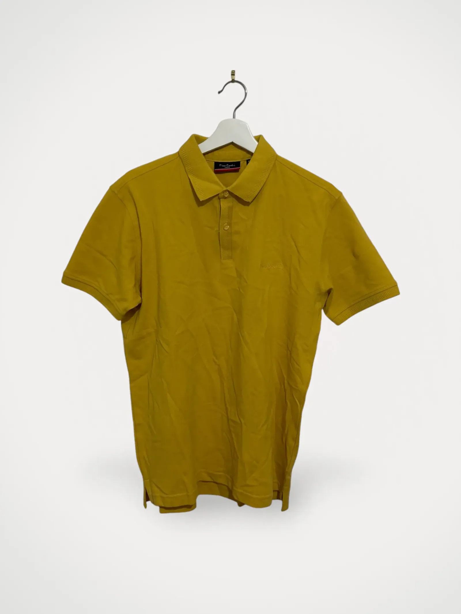 Pierre Cardin Pierre Cardin Short Sleeve Shirt Size US M / EU 48-50 / 2 - 1 Thumbnail