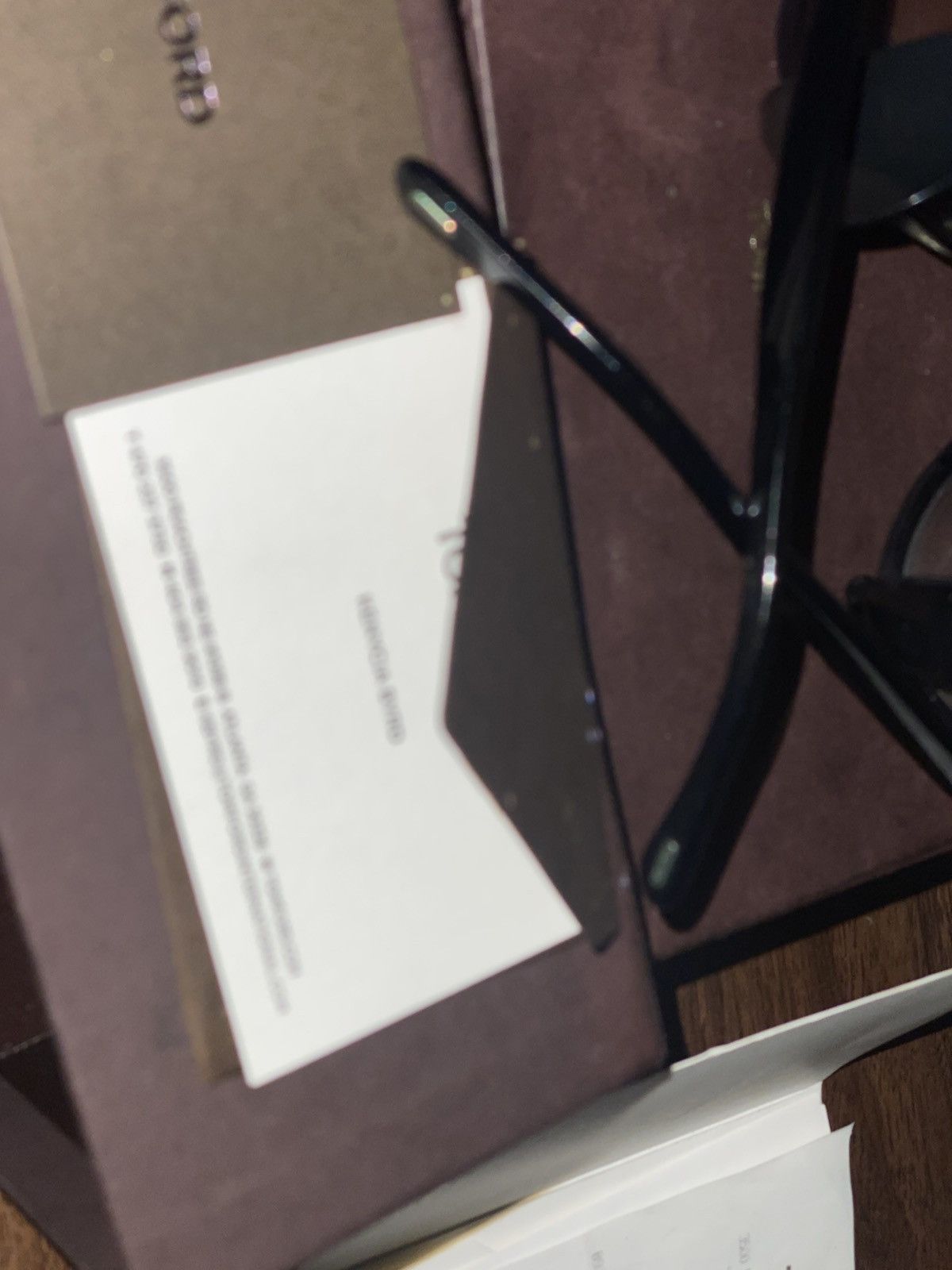 Tom Ford TOM FORD NEUGHMAN SUNGLASSES Size ONE SIZE - 4 Thumbnail