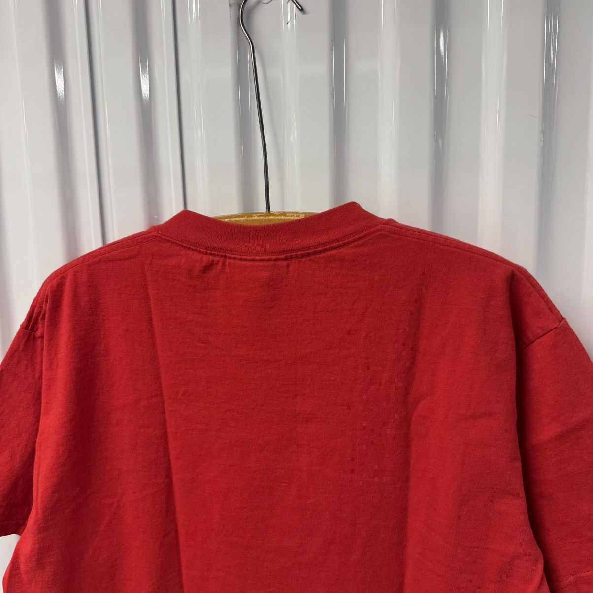 NBA × Vintage Vintage 1998 Finals Chicago Bulls Six Time Champs Tee Size US L / EU 52-54 / 3 - 9 Thumbnail