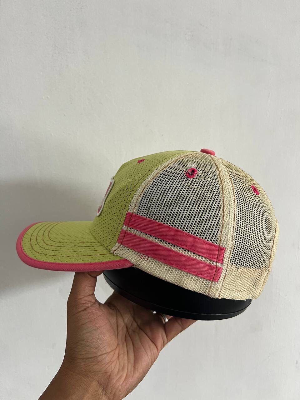 If Six Was Nine Rudolp Valentino Trucker Hat Size ONE SIZE - 3 Thumbnail