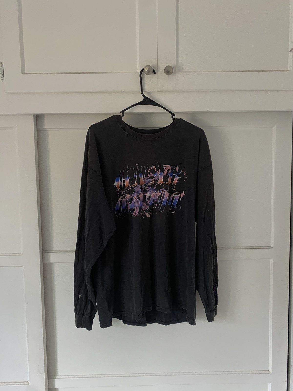 Gnarcotic × Ransom Clothing LIL GNAR GNARCOTIC GLOWING LOGO LONG SLEEVE Size US XL / EU 56 / 4 - 1 Thumbnail