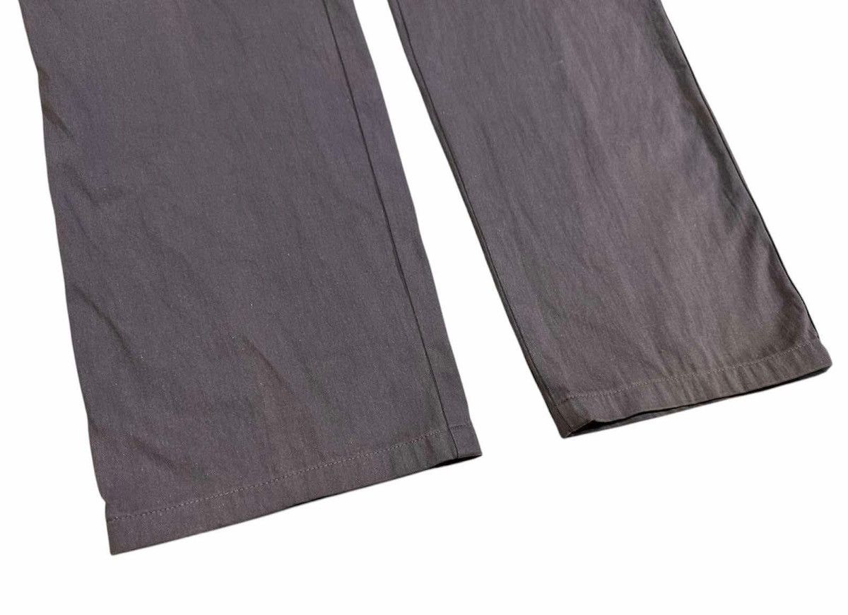 Japanese Brand × Y's for Men × Yohji Yamamoto 🔥Rare Vintage Y’s For Men Pants 80s Yohji Yamamoto Size US 28 / EU 44 - 4 Thumbnail