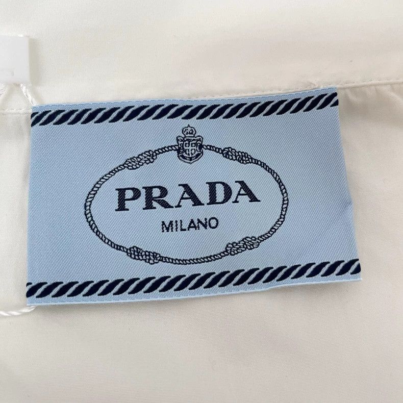 Prada Prada Nylon dress Size XS / US 0-2 / IT 36-38 - 6 Thumbnail