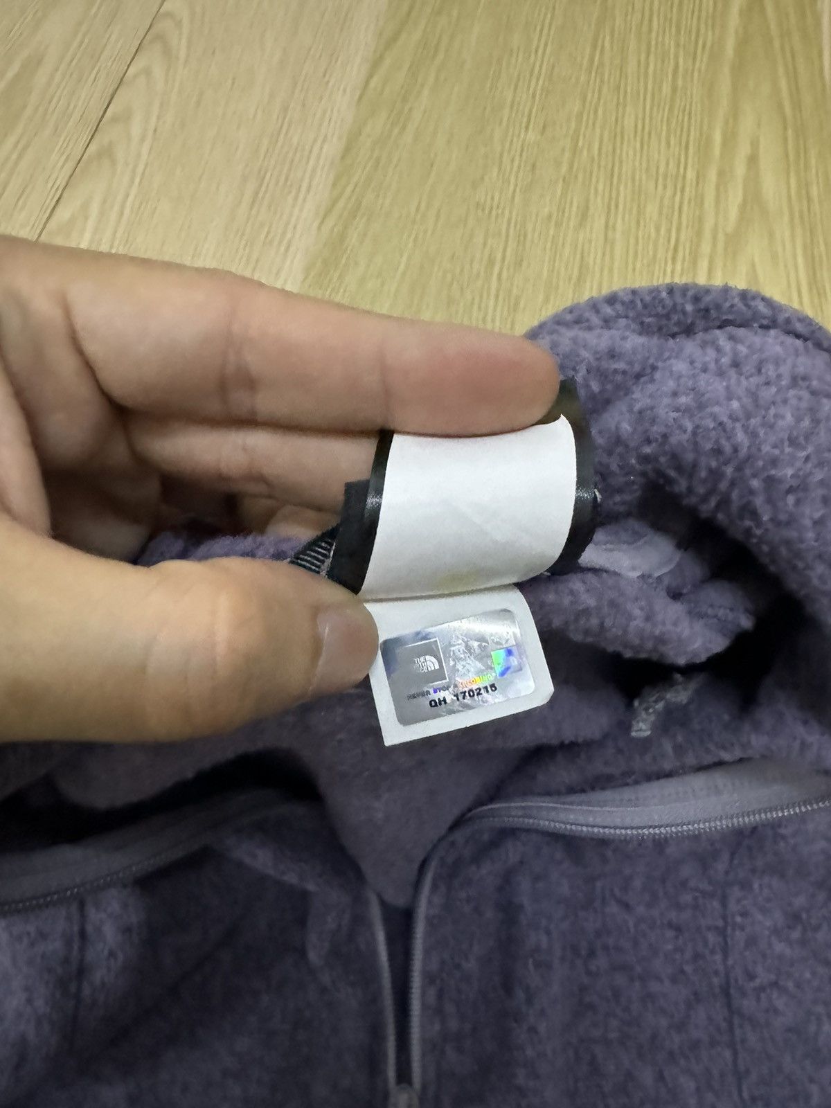 The North Face The North Face fleece jacket Size XS / US 0-2 / IT 36-38 - 6 Thumbnail