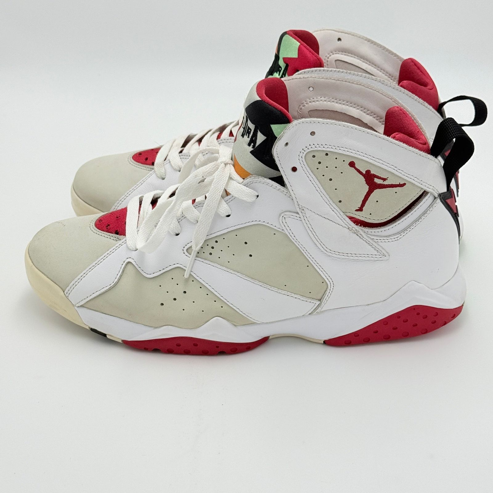 Nike Jordan 7 Retro Hare 2015 - Size 12 Size US 12 / EU 45 - 6 Thumbnail