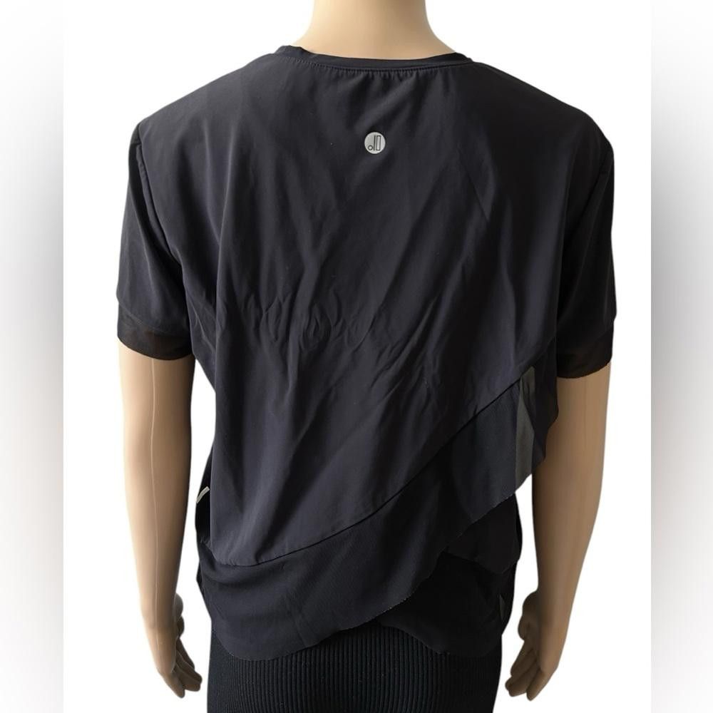 Designer Doverist Black athletic top Size M / US 6-8 / IT 42-44 - 4 Thumbnail