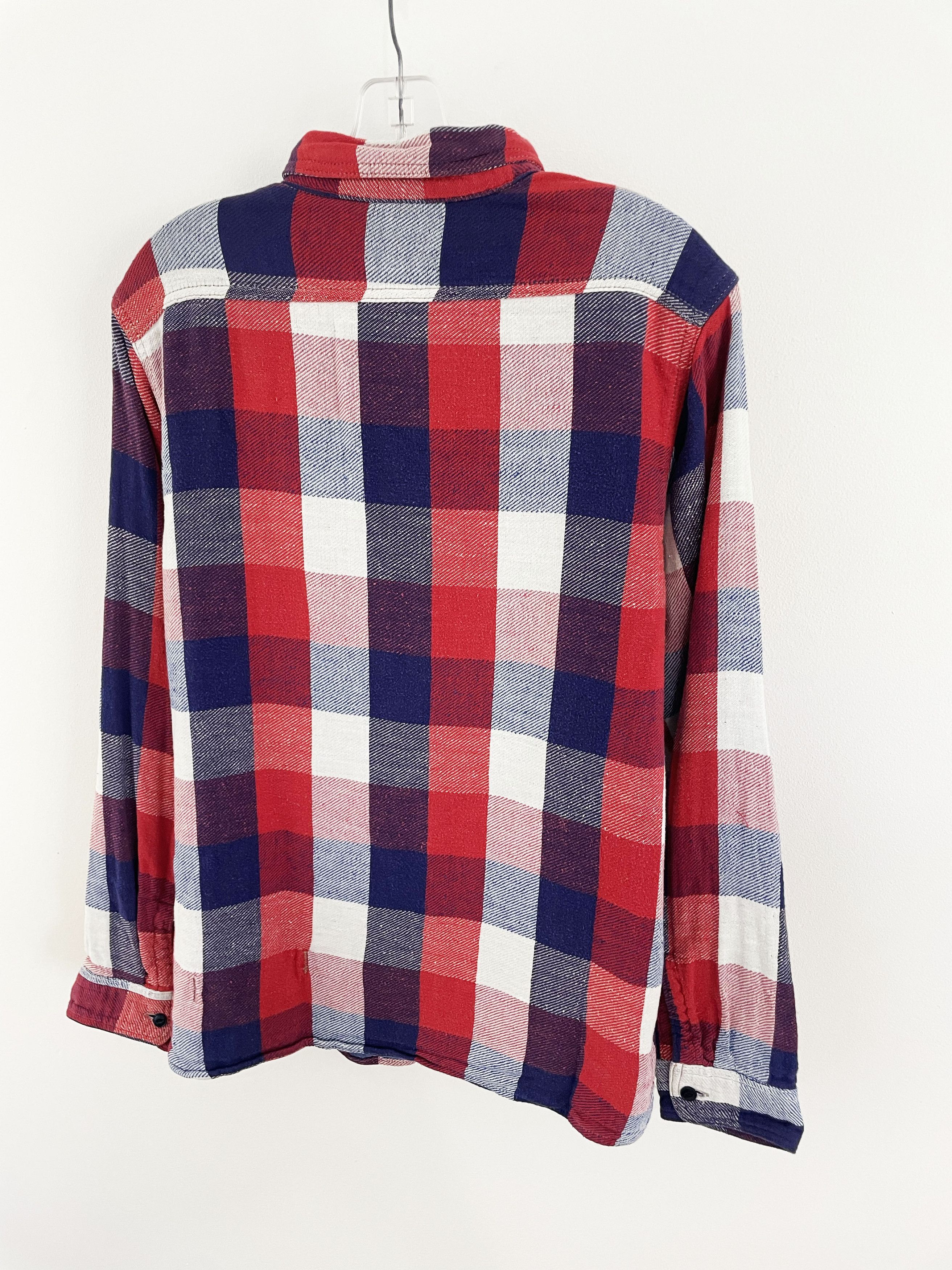 Kapital Flannel Size US L / EU 52-54 / 3 - 11 Thumbnail