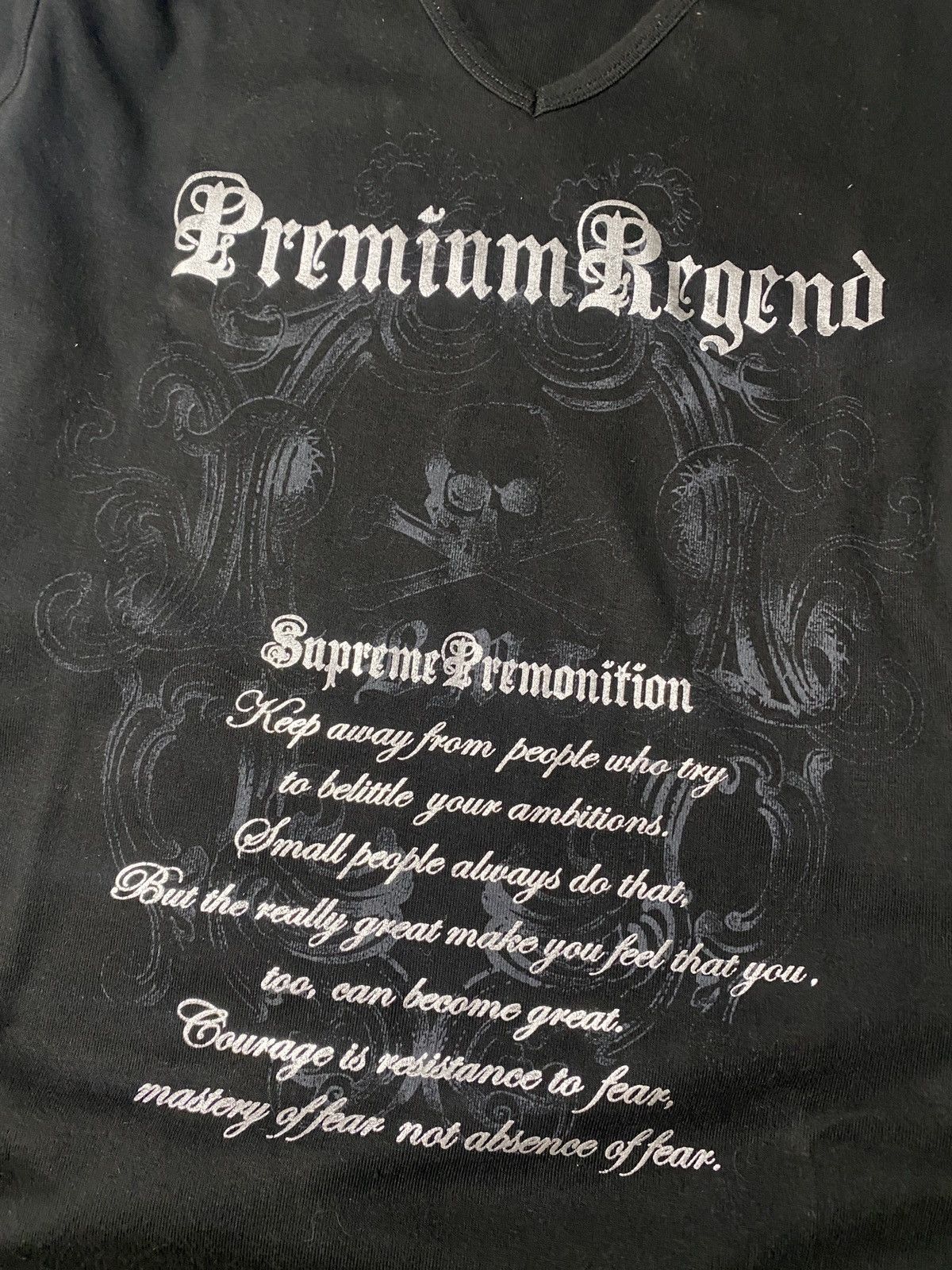 Hysteric Glamour 2000's Semantic Design Poem Hysteric Longsleeve Size US S / EU 44-46 / 1 - 3 Thumbnail