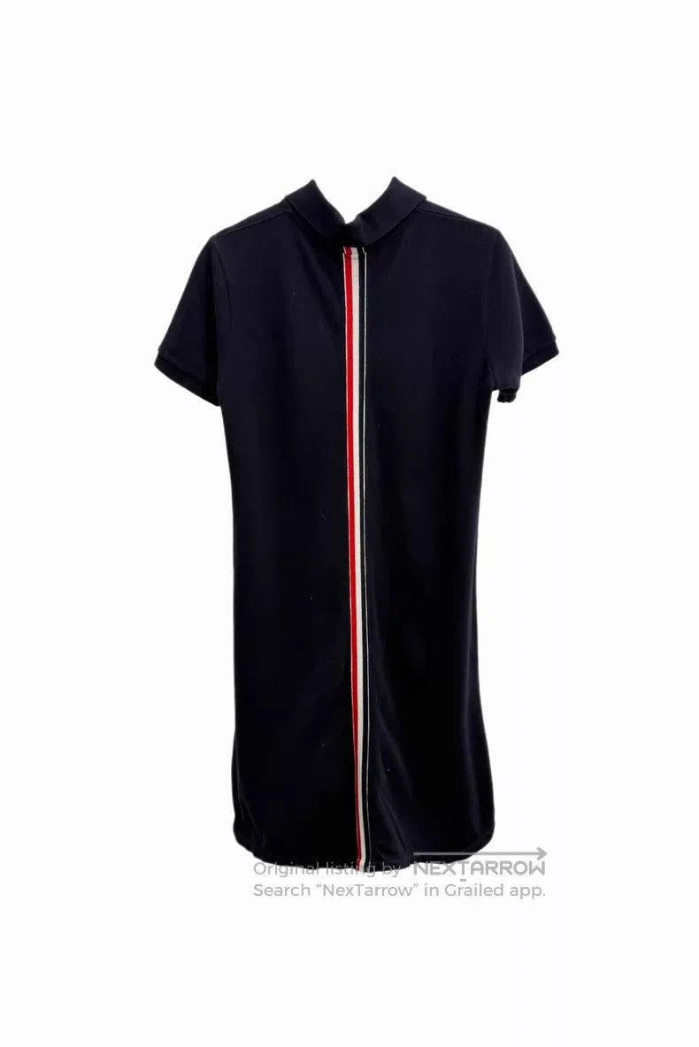 Thom Browne Thom Browne Back striped logo dress Size XS / US 0-2 / IT 36-38 - 2 Thumbnail